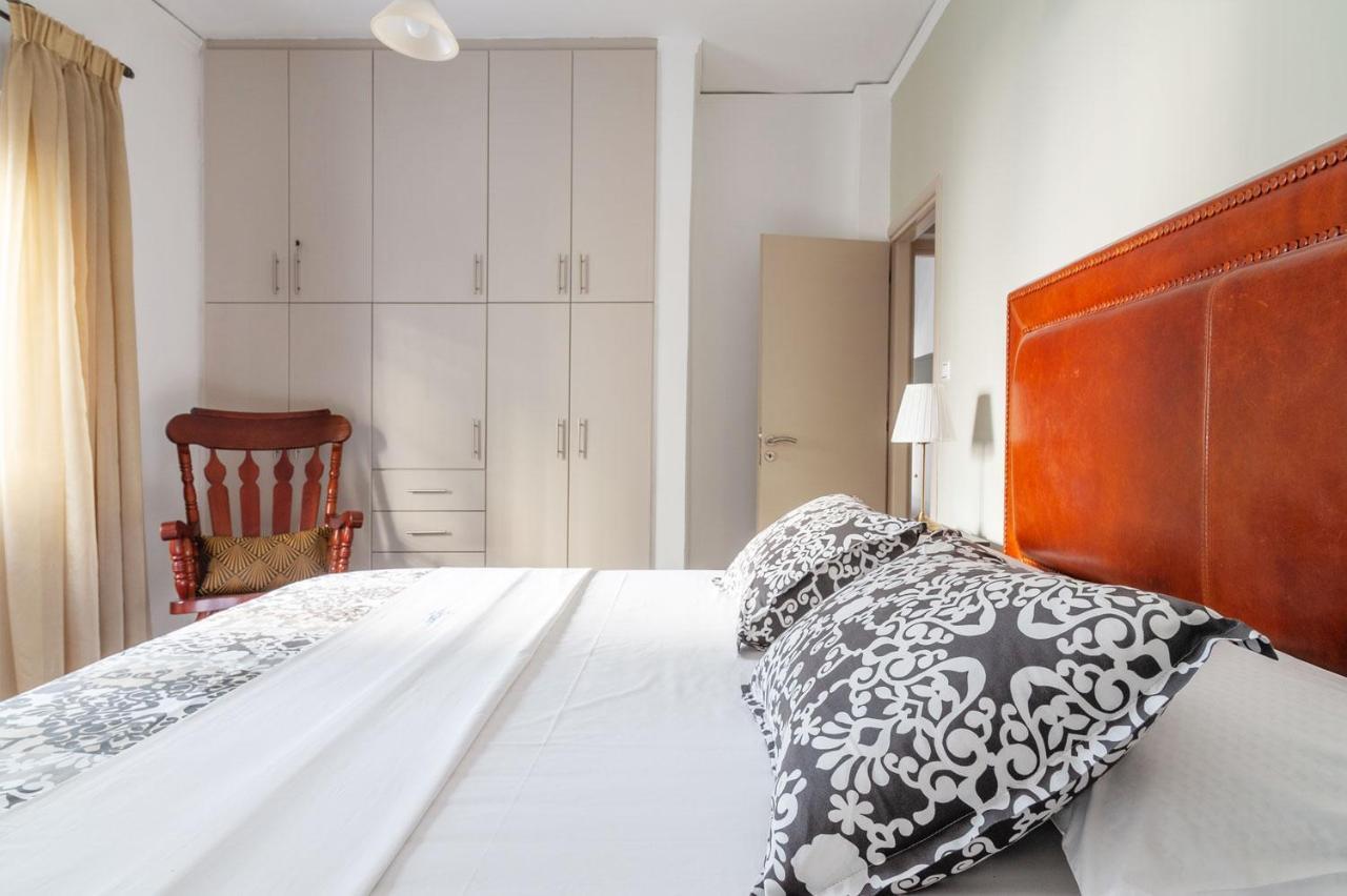 Kleio By Heloni Apartments アテネ エクステリア 写真
