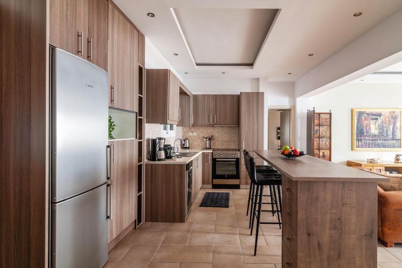 Kleio By Heloni Apartments アテネ エクステリア 写真