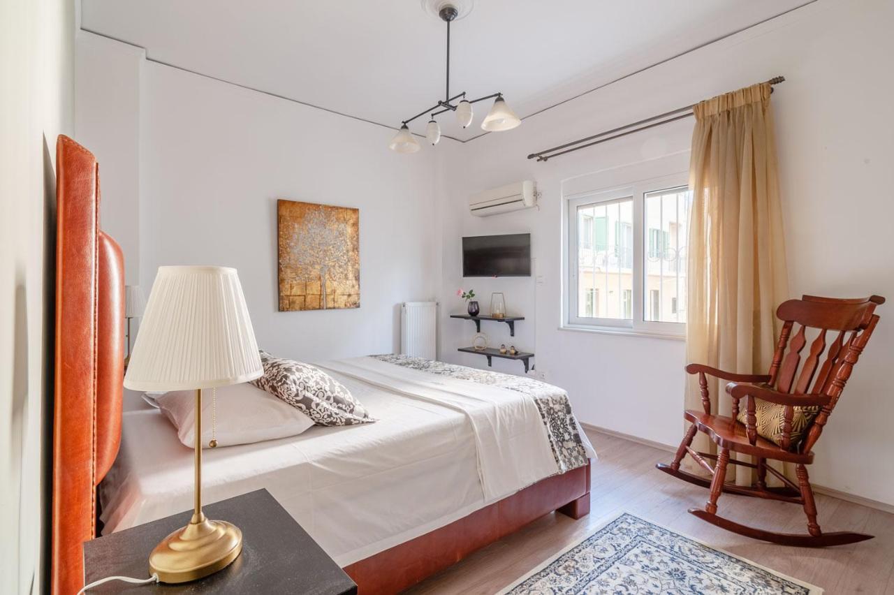 Kleio By Heloni Apartments アテネ エクステリア 写真