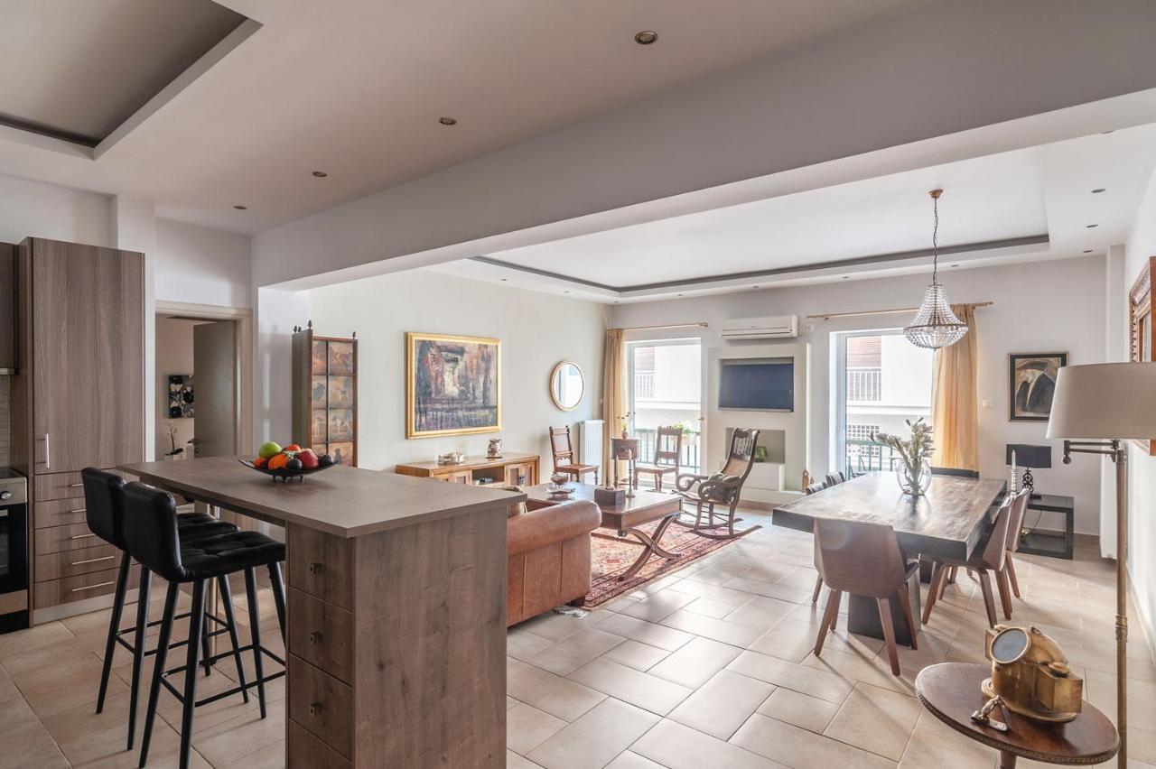 Kleio By Heloni Apartments アテネ エクステリア 写真