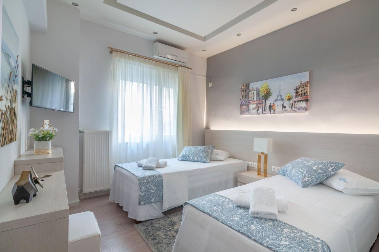 Kleio By Heloni Apartments アテネ エクステリア 写真