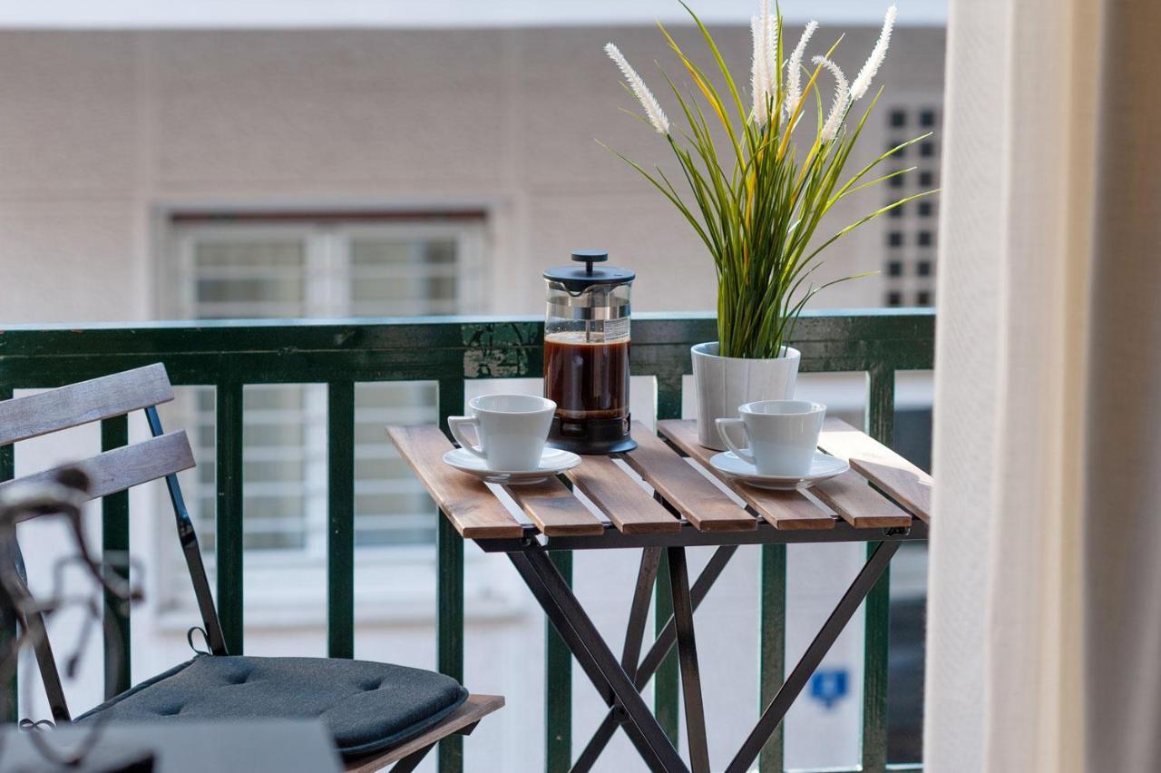 Kleio By Heloni Apartments アテネ エクステリア 写真