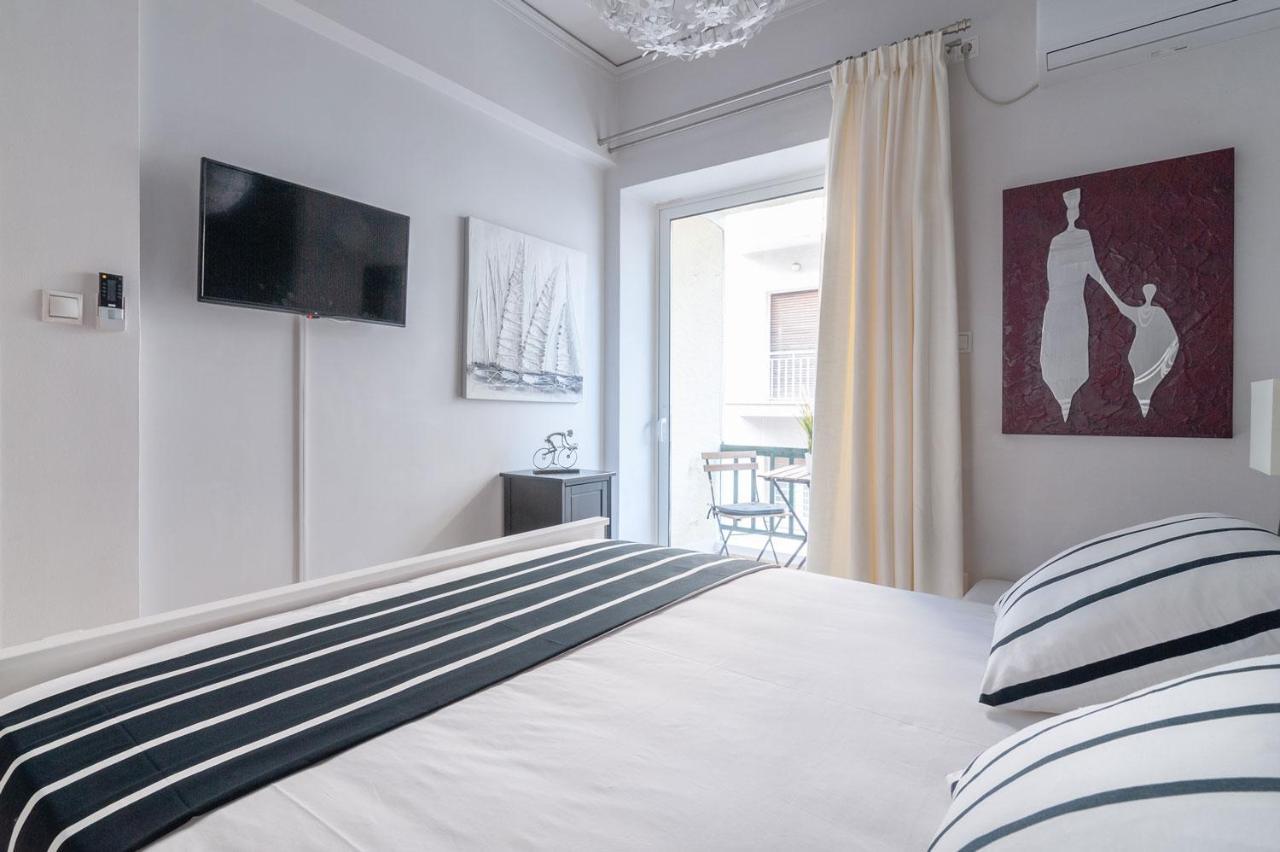 Kleio By Heloni Apartments アテネ エクステリア 写真