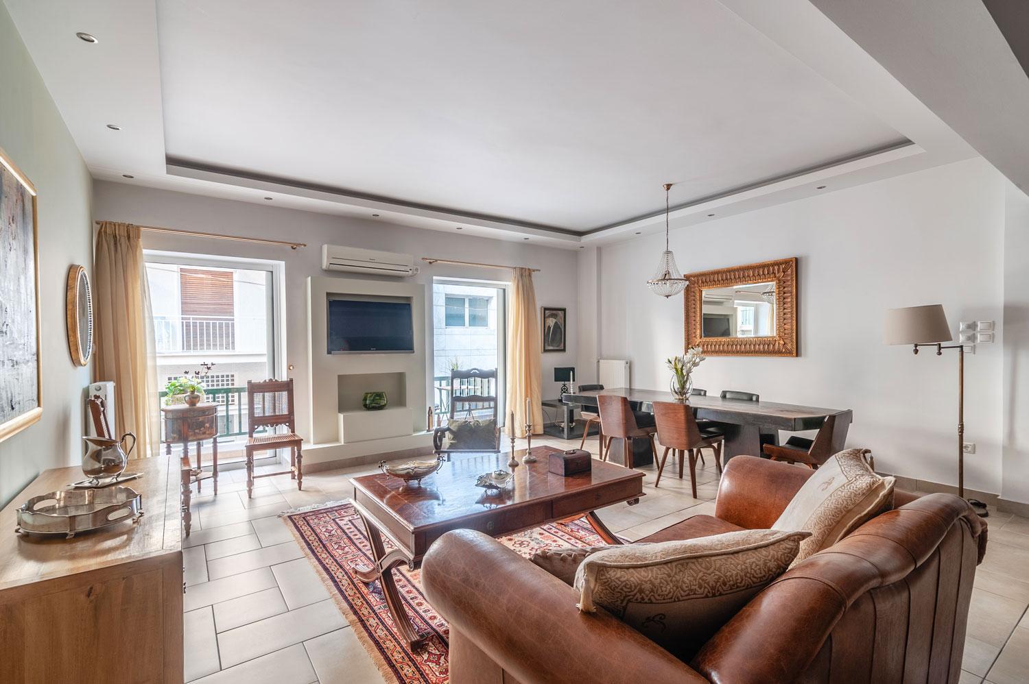 Kleio By Heloni Apartments アテネ エクステリア 写真
