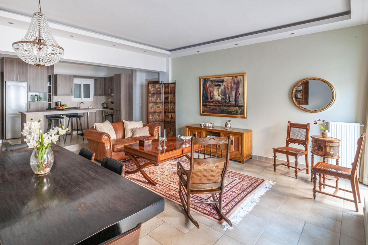 Kleio By Heloni Apartments アテネ エクステリア 写真